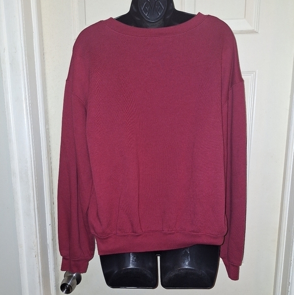 Peanuts kids graphic sweatshirt size 7-9 - Picture 3 of 4